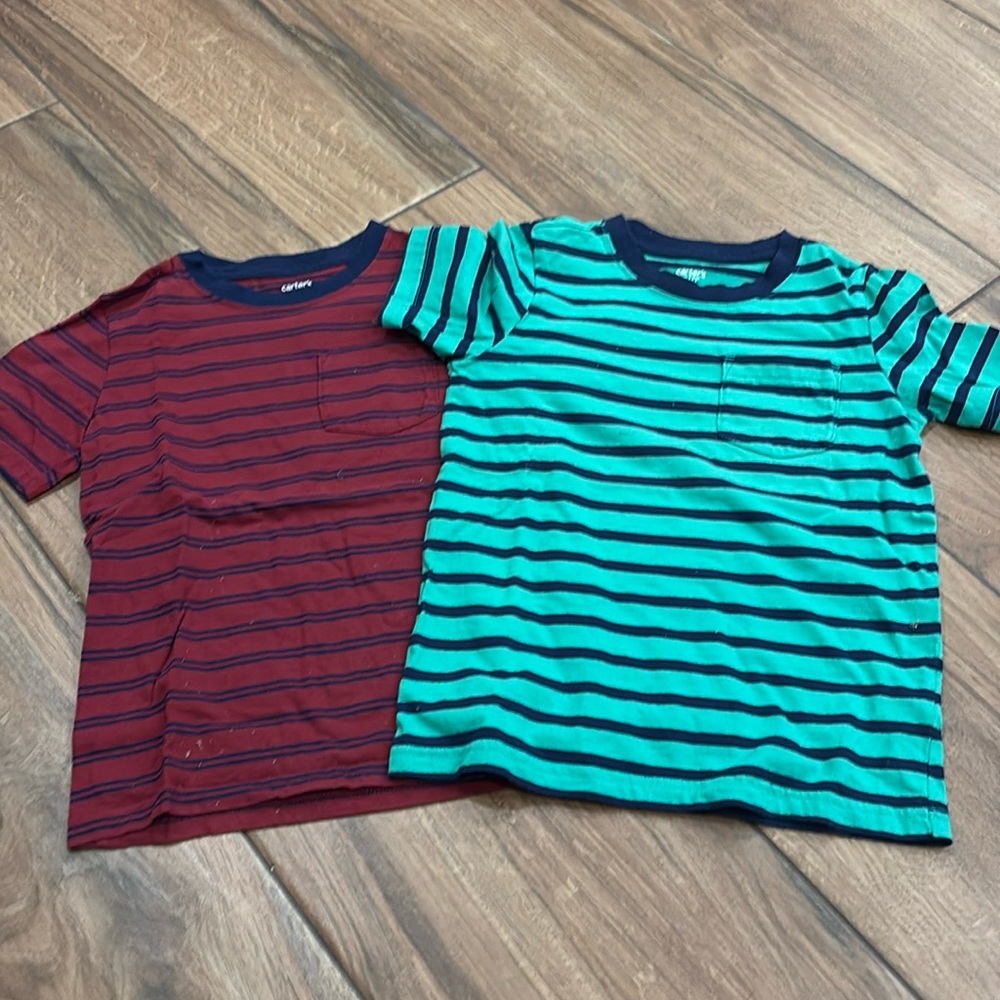 Set of 2 Carters tees